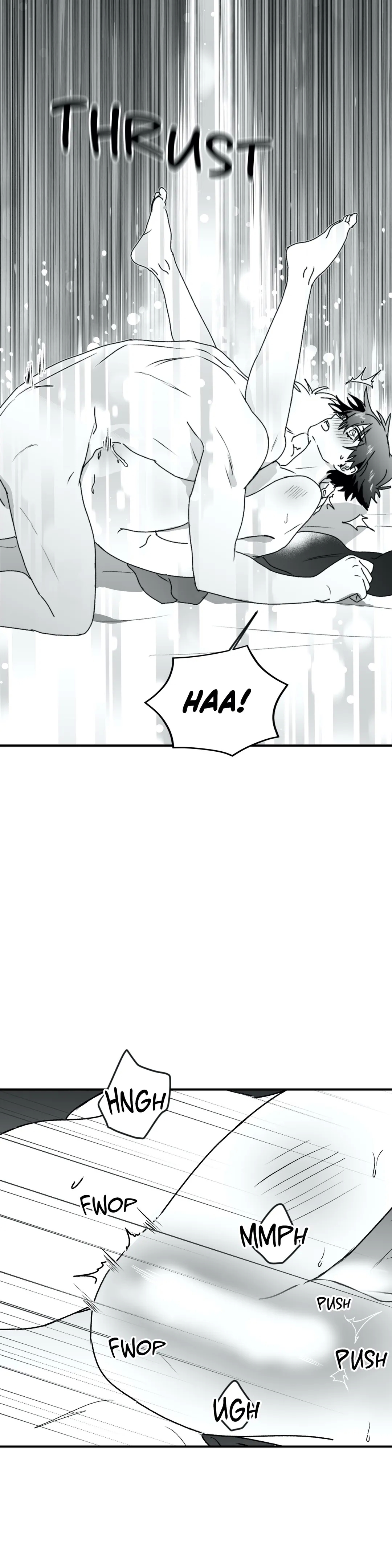 Read Surge Looking For You chapter 23.1 image 22 on Lezhin