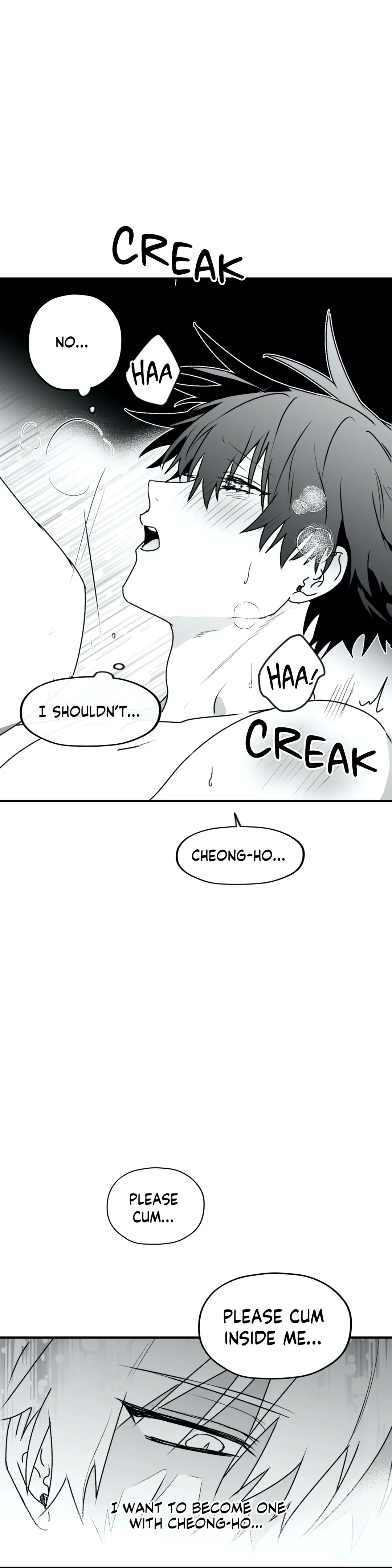 Read Surge Looking For You chapter 23.1 image 25 on Lezhin