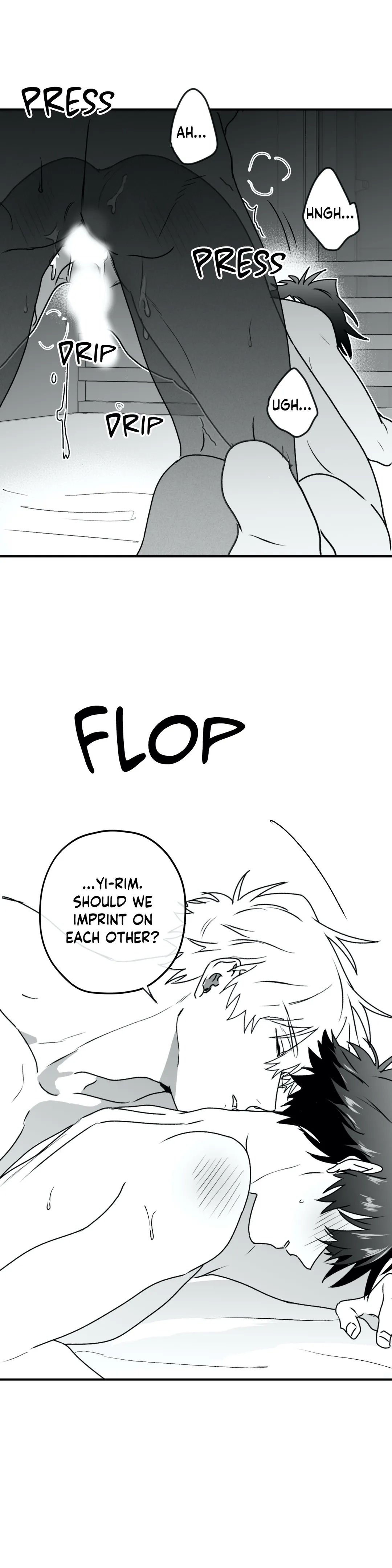 Read Surge Looking For You chapter 23.1 image 31 on Lezhin