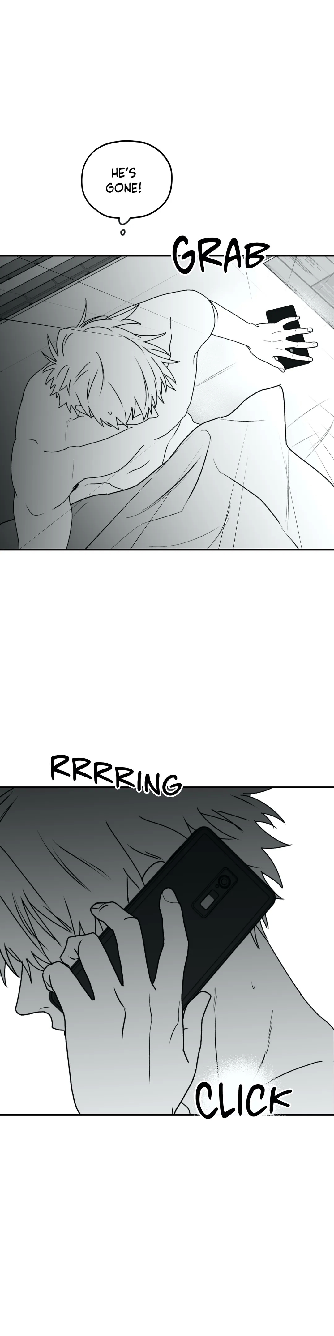 Read Surge Looking For You chapter 23.1 image 38 on Lezhin