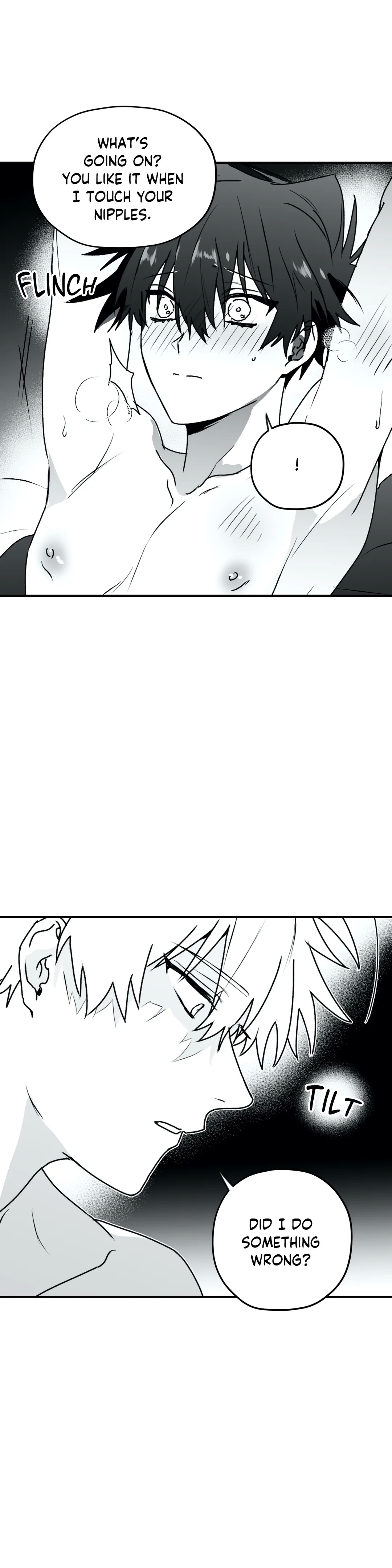 Read Surge Looking For You chapter 23.1 image 4 on Lezhin