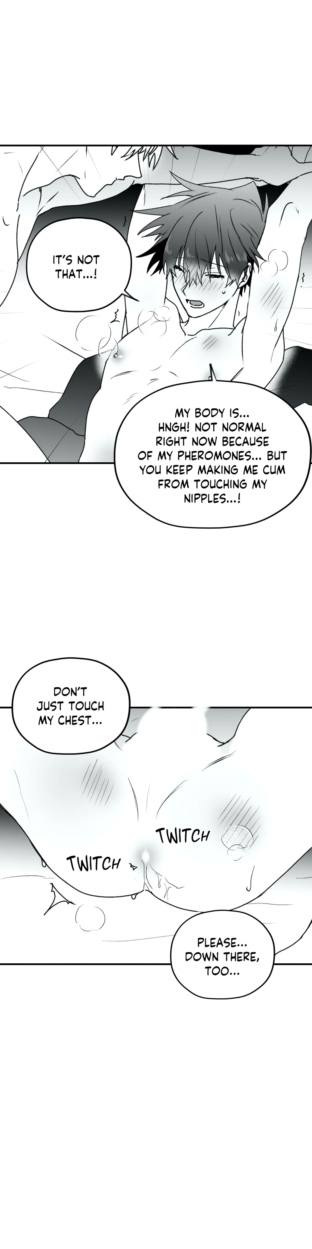 Read Surge Looking For You chapter 23.1 image 5 on Lezhin