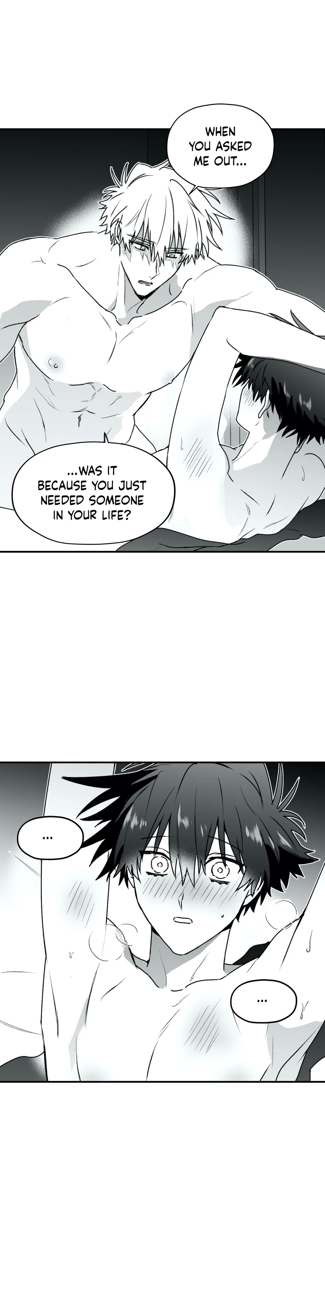 Read Surge Looking For You chapter 23.1 image 7 on Lezhin