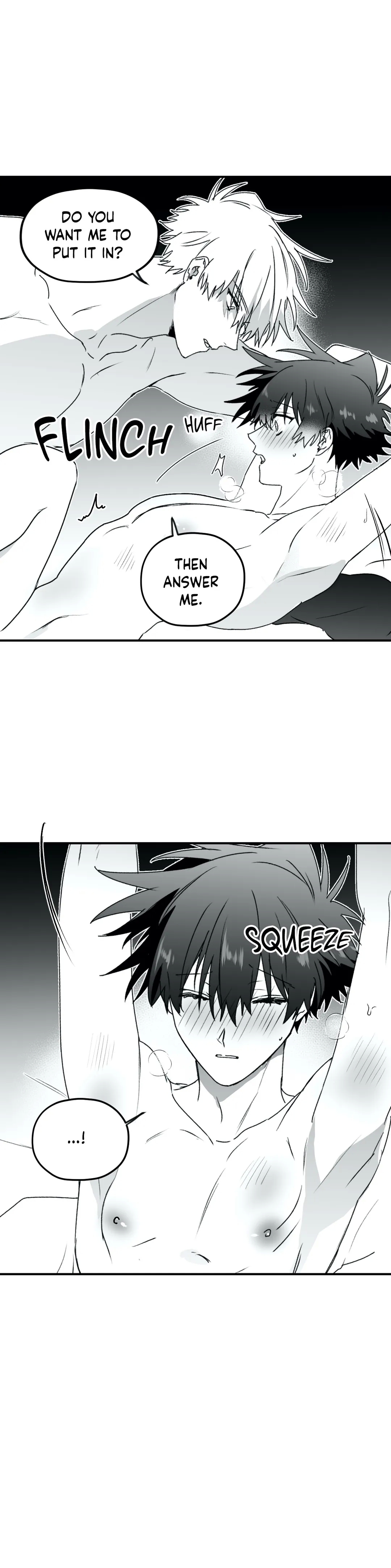 Read Surge Looking For You chapter 23.1 image 9 on Lezhin