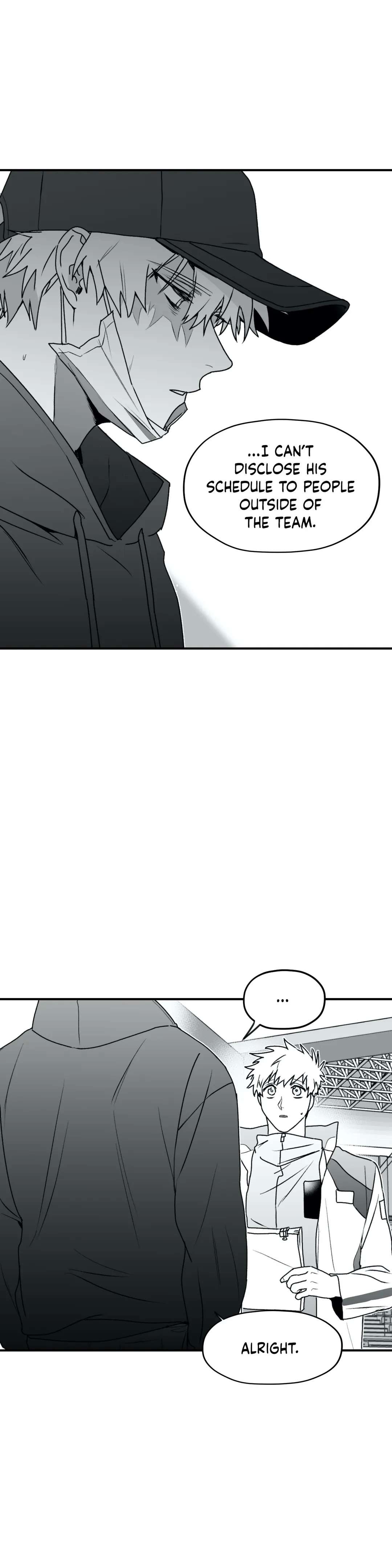 Read Surge Looking For You chapter 23 image 12 on Lezhin