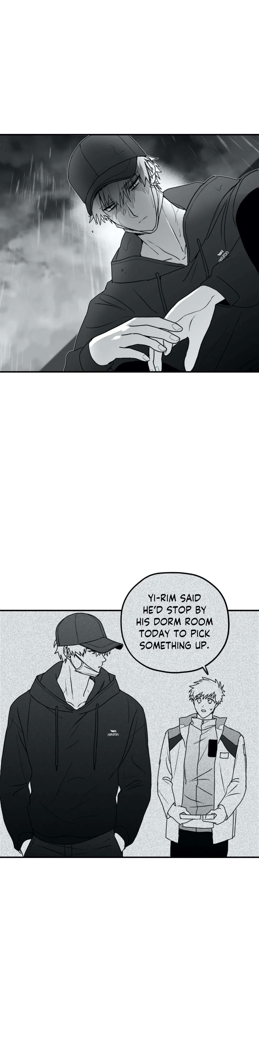Read Surge Looking For You chapter 23 image 16 on Lezhin