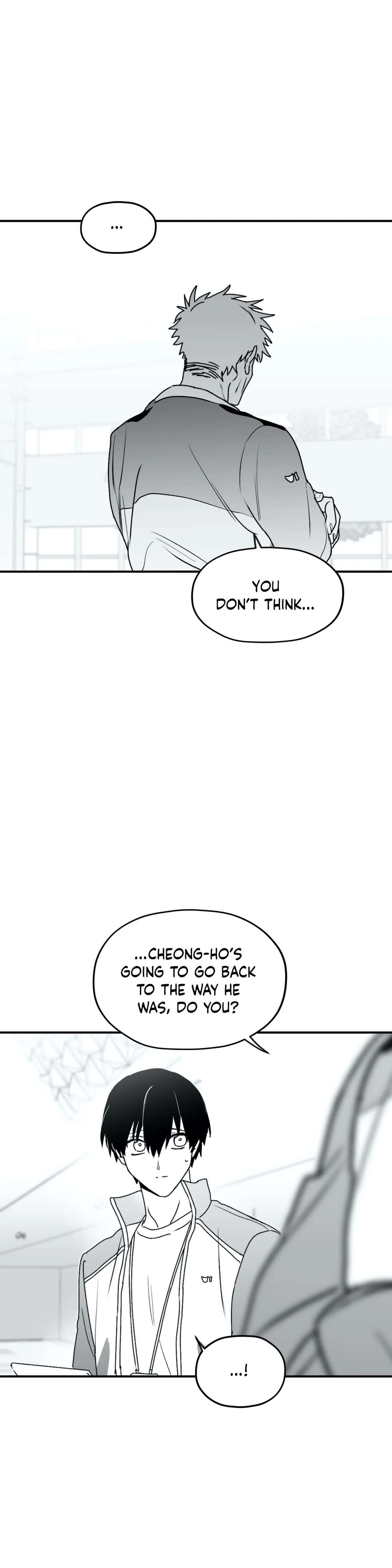 Read Surge Looking For You chapter 23 image 2 on Lezhin