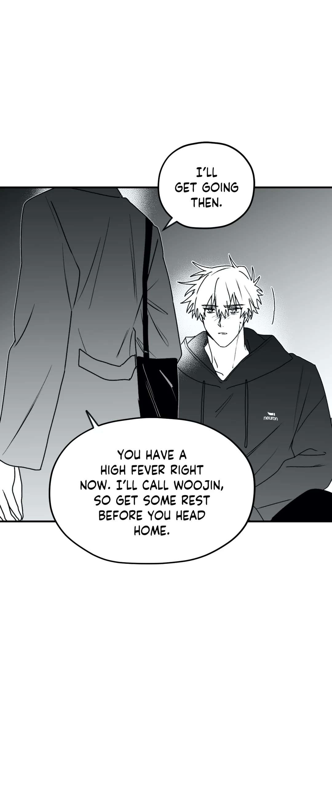 Read Surge Looking For You chapter 23 image 22 on Lezhin