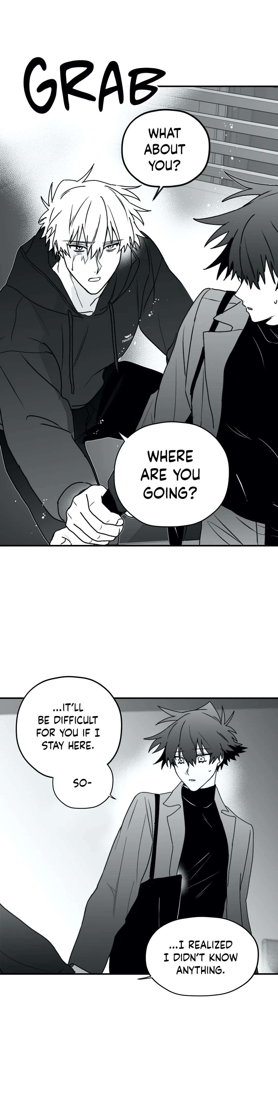 Read Surge Looking For You chapter 23 image 23 on Lezhin
