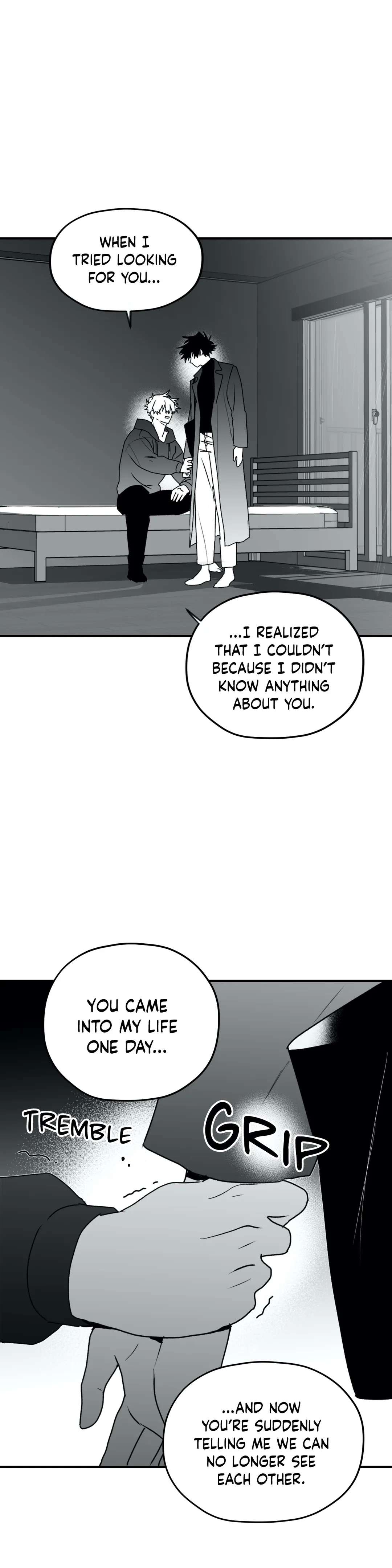 Read Surge Looking For You chapter 23 image 24 on Lezhin