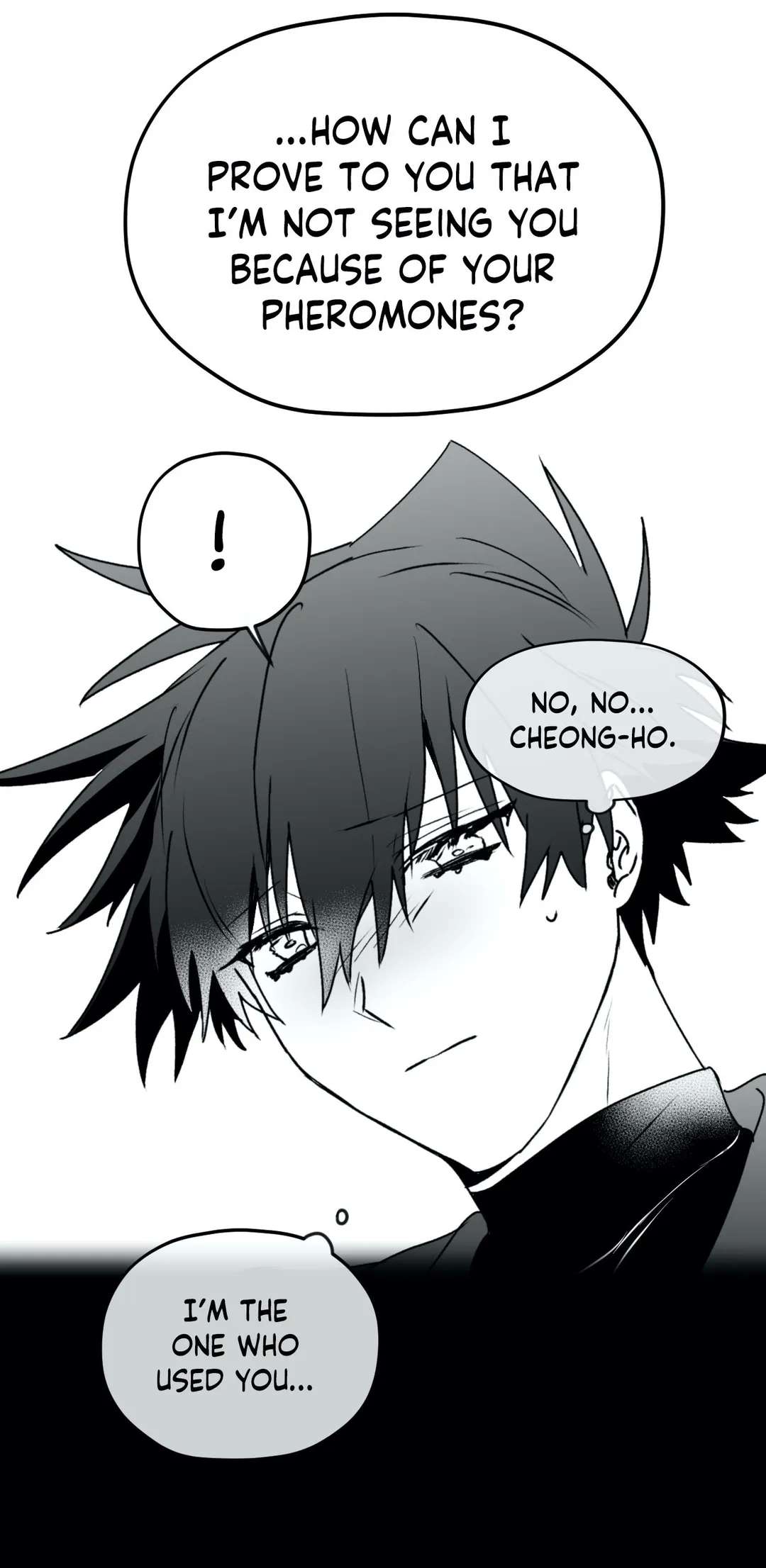 Read Surge Looking For You chapter 23 image 26 on Lezhin