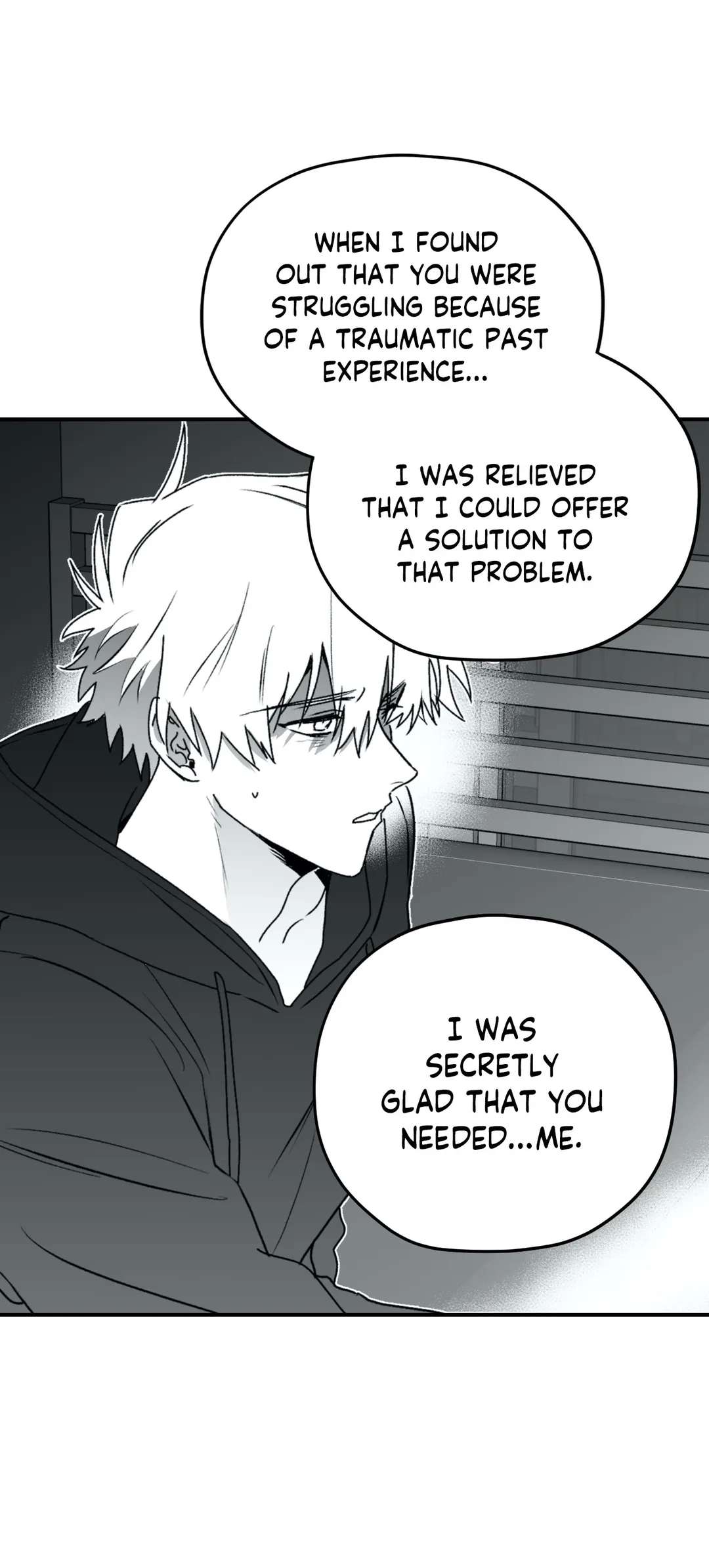 Read Surge Looking For You chapter 23 image 32 on Lezhin