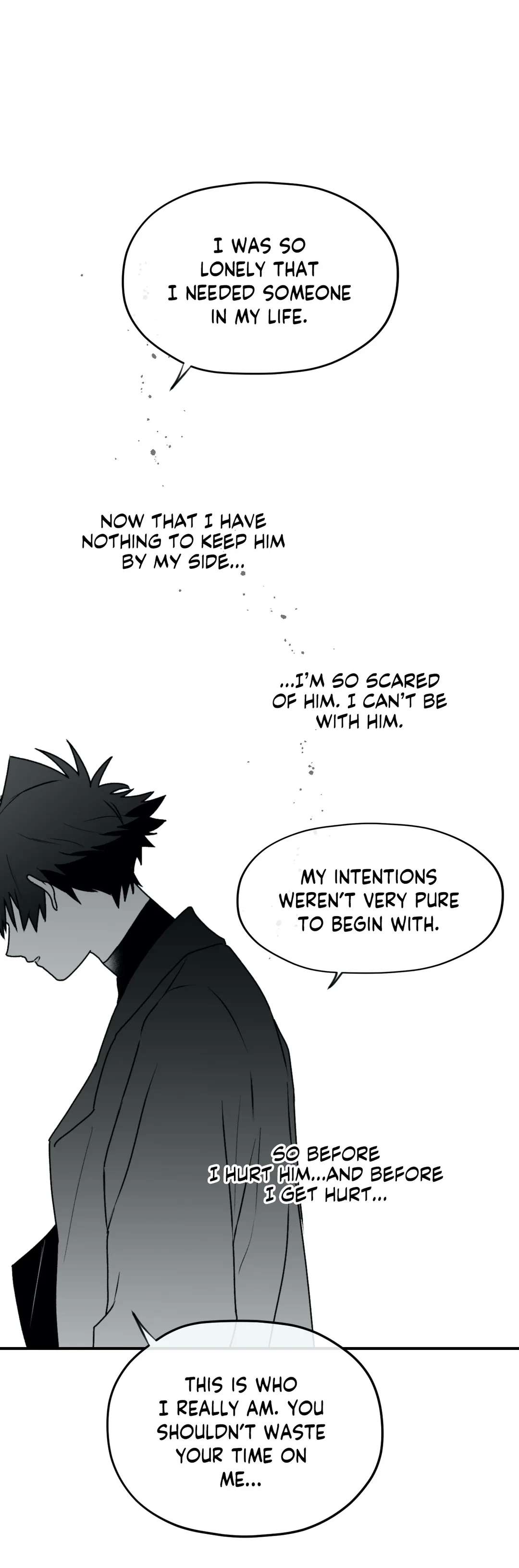 Read Surge Looking For You chapter 23 image 33 on Lezhin