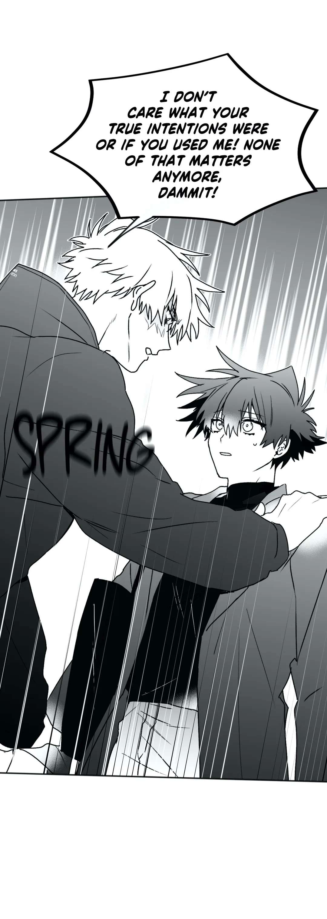 Read Surge Looking For You chapter 23 image 34 on Lezhin