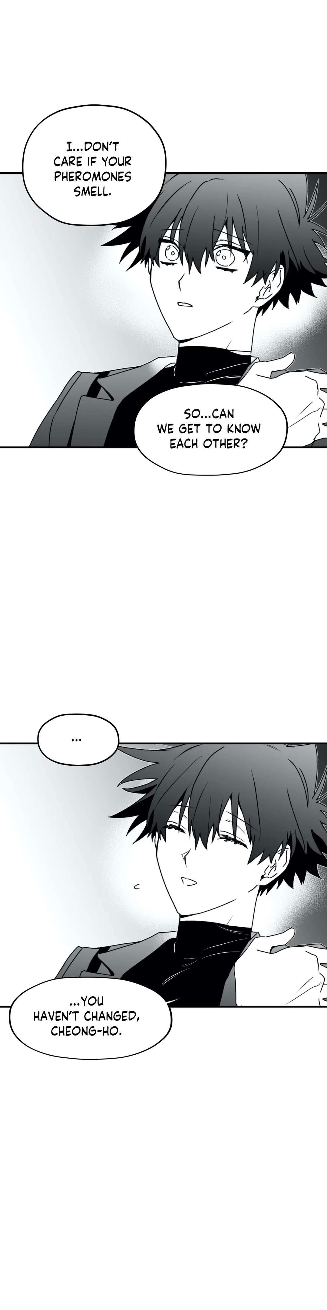 Read Surge Looking For You chapter 23 image 36 on Lezhin