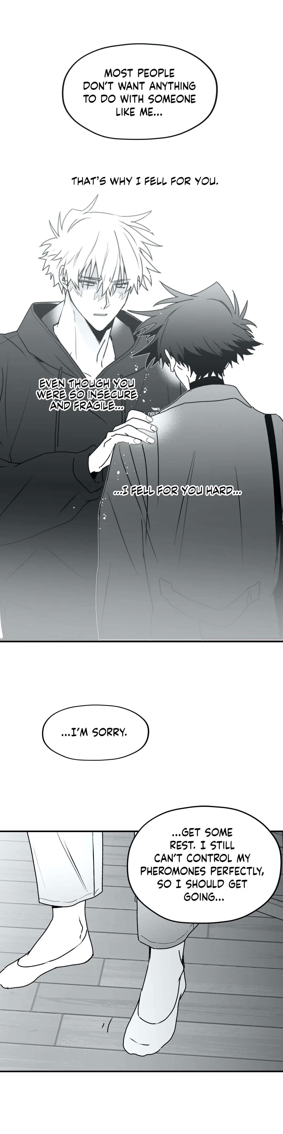 Read Surge Looking For You chapter 23 image 37 on Lezhin