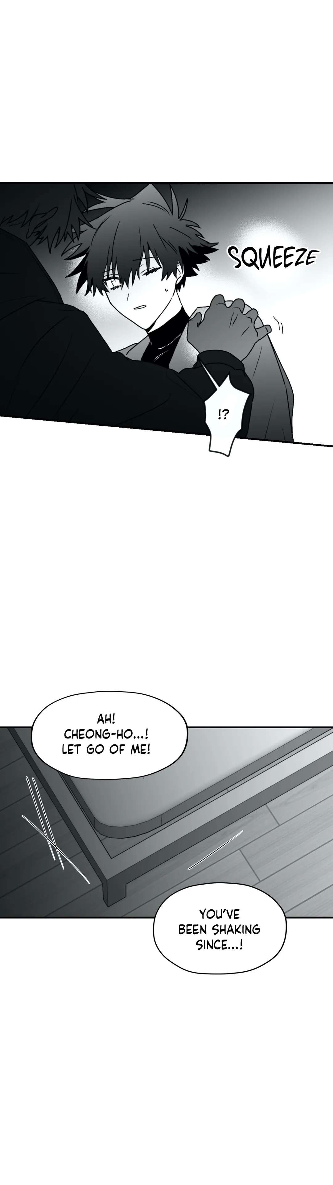 Read Surge Looking For You chapter 23 image 38 on Lezhin