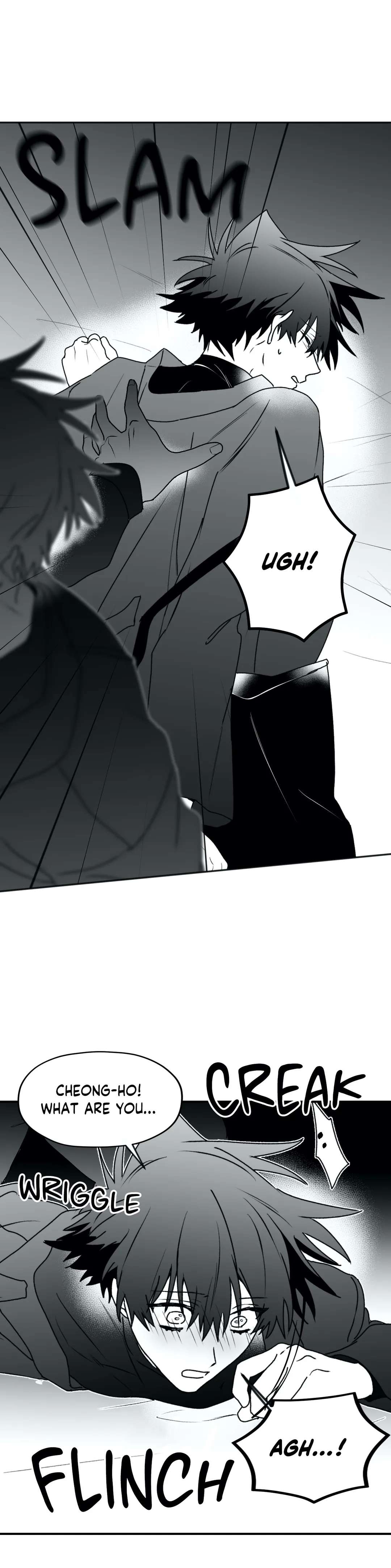 Read Surge Looking For You chapter 23 image 42 on Lezhin