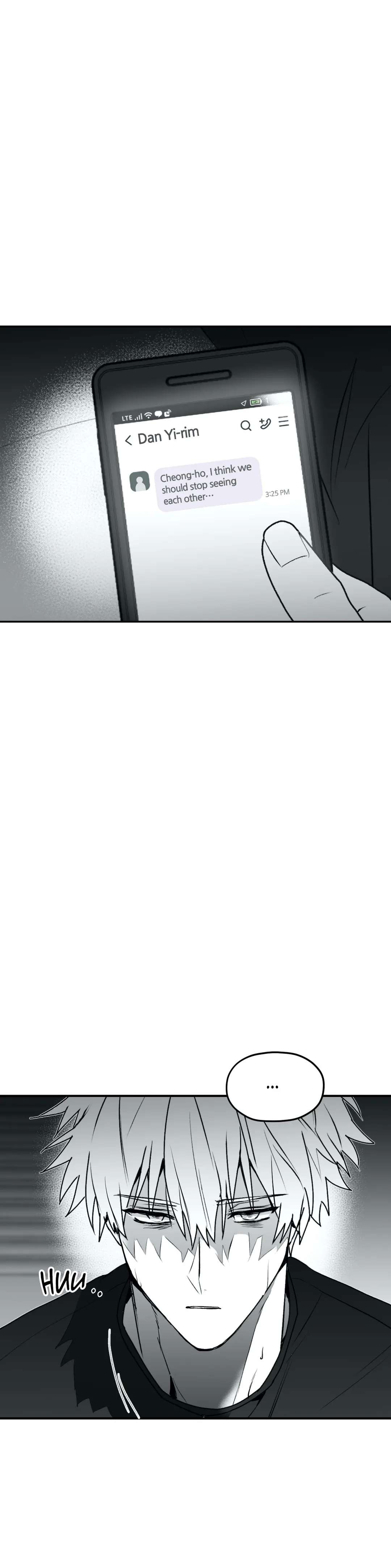 Read Surge Looking For You chapter 23 image 6 on Lezhin