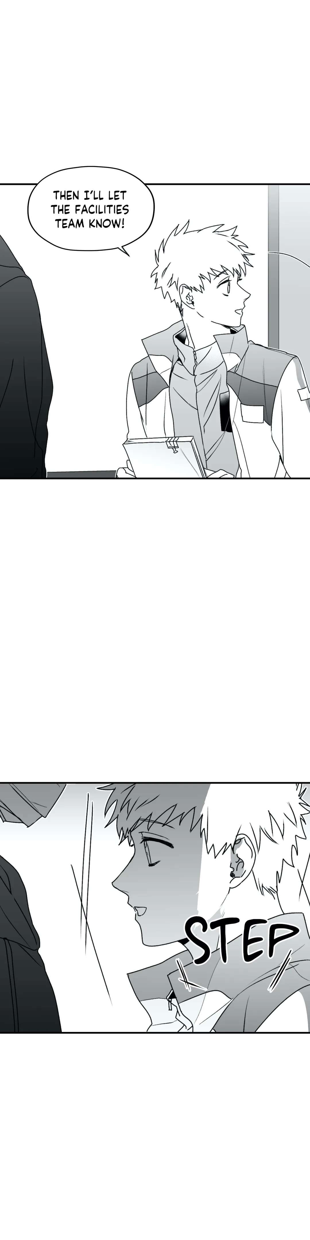 Read Surge Looking For You chapter 23 image 9 on Lezhin