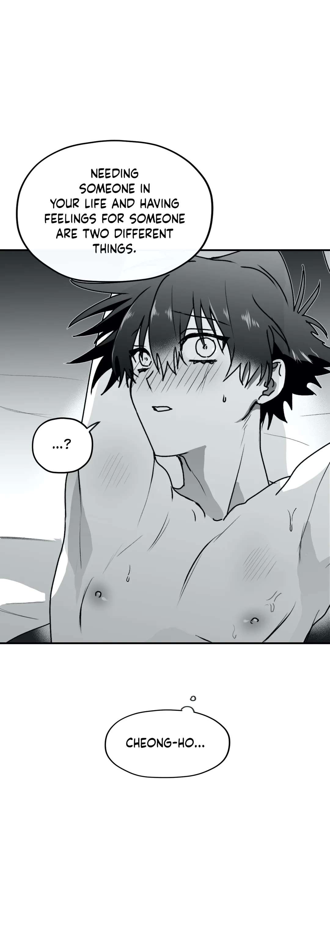Read Surge Looking For You chapter 24 image 15 on Lezhin