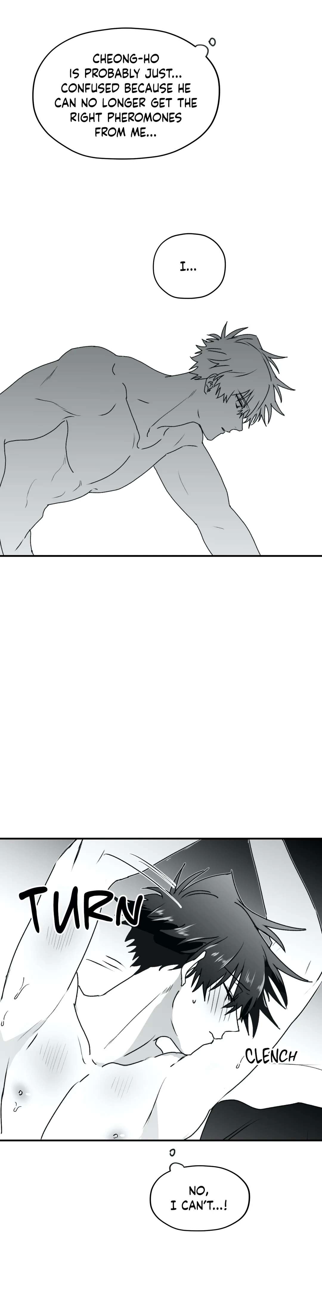 Read Surge Looking For You chapter 24 image 16 on Lezhin