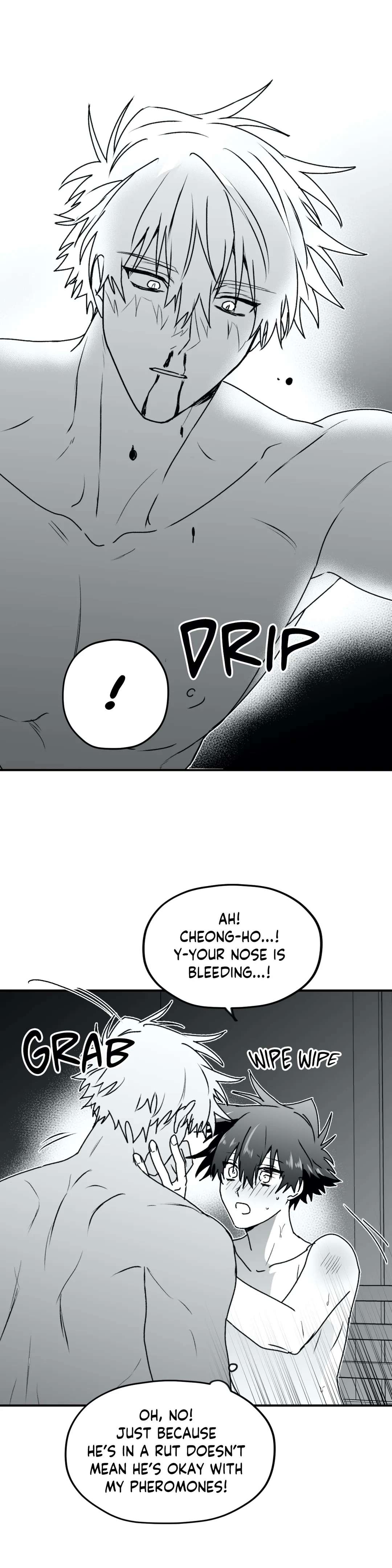 Read Surge Looking For You chapter 24 image 18 on Lezhin