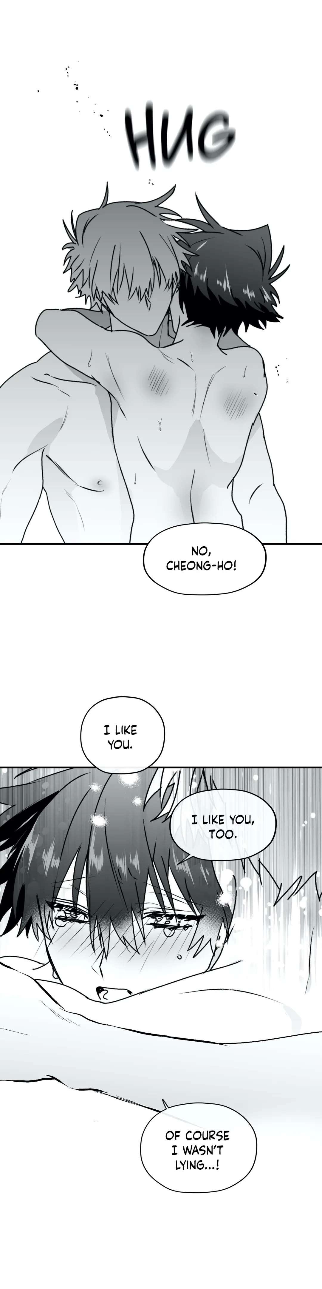 Read Surge Looking For You chapter 24 image 20 on Lezhin