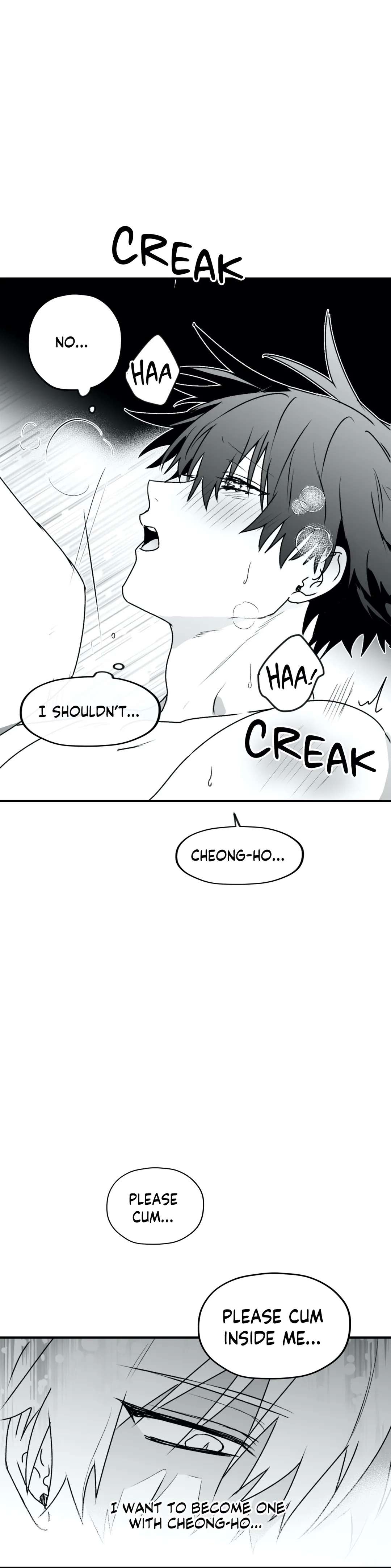 Read Surge Looking For You chapter 24 image 25 on Lezhin