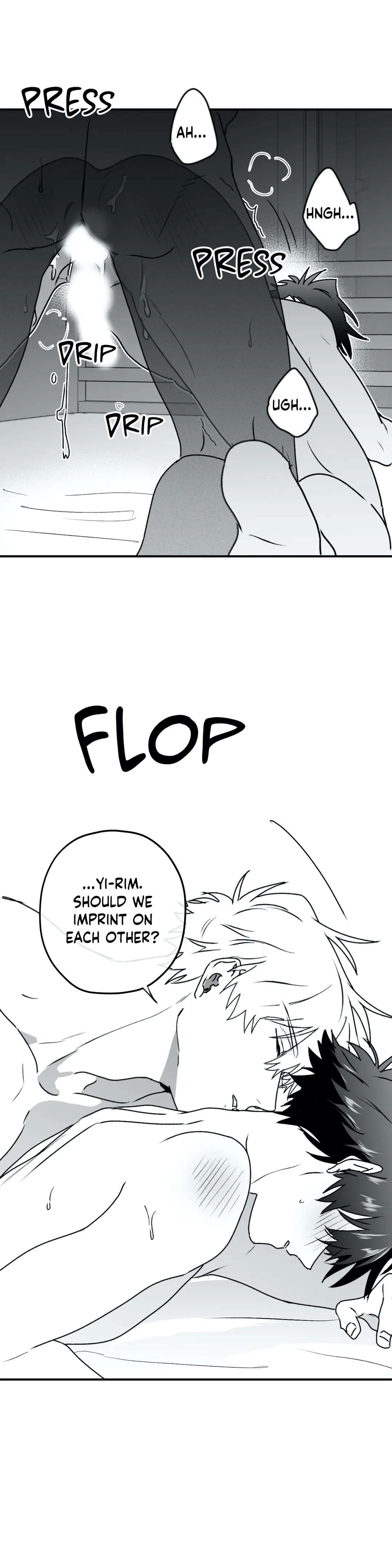 Read Surge Looking For You chapter 24 image 31 on Lezhin