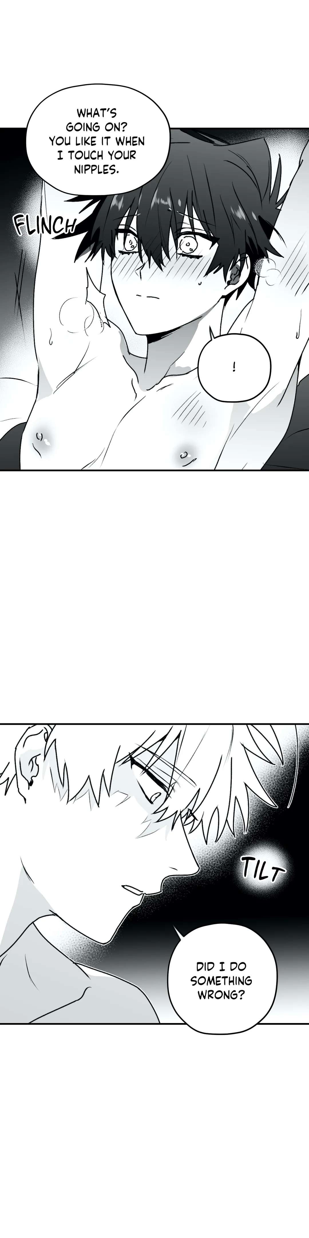 Read Surge Looking For You chapter 24 image 4 on Lezhin