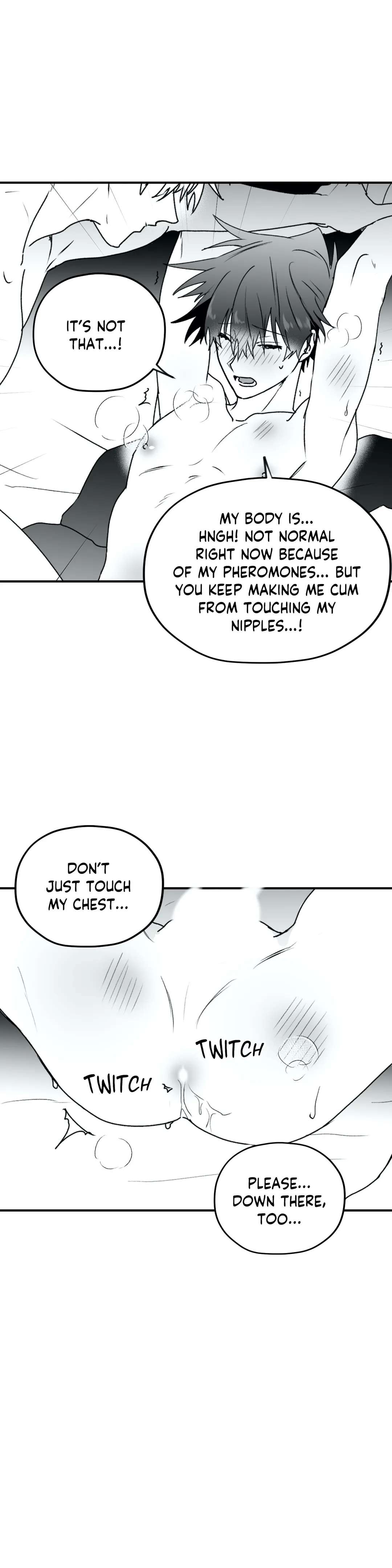 Read Surge Looking For You chapter 24 image 5 on Lezhin