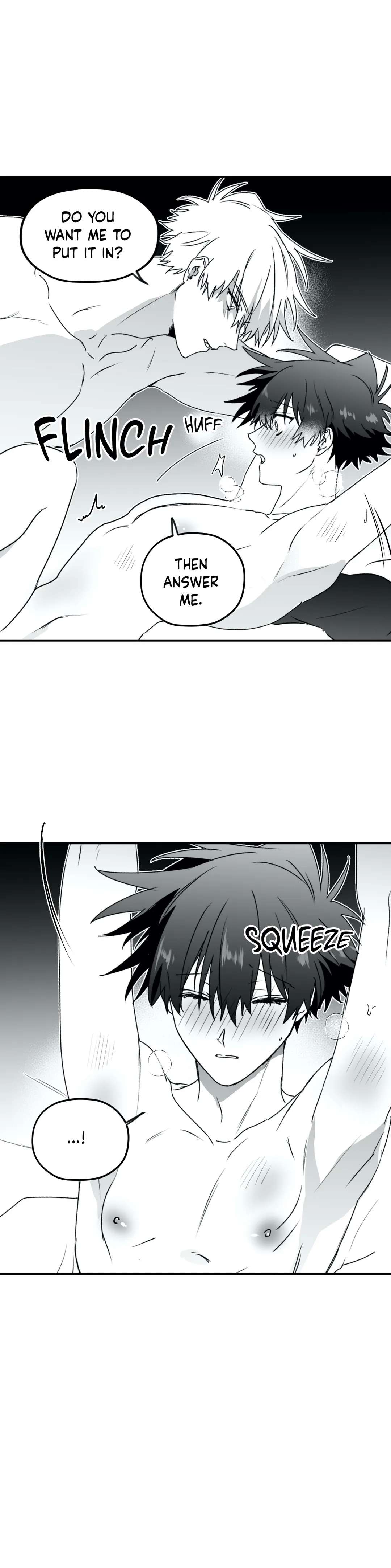 Read Surge Looking For You chapter 24 image 9 on Lezhin