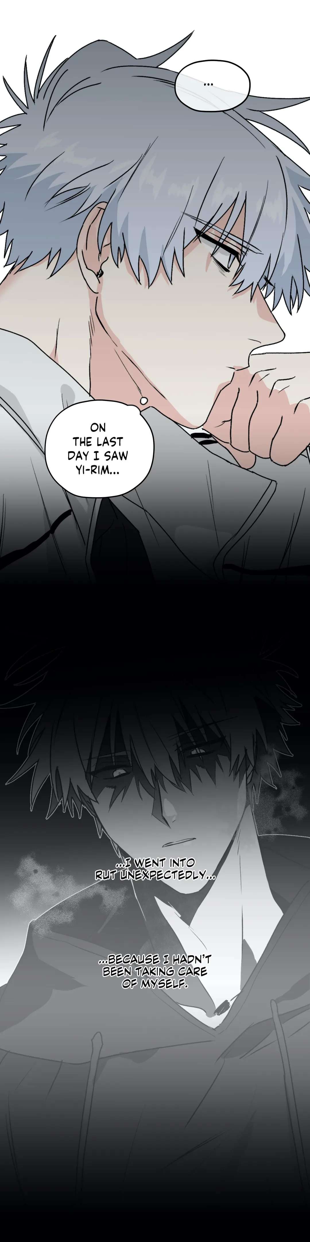 Read Surge Looking For You chapter 25 image 15 on Lezhin