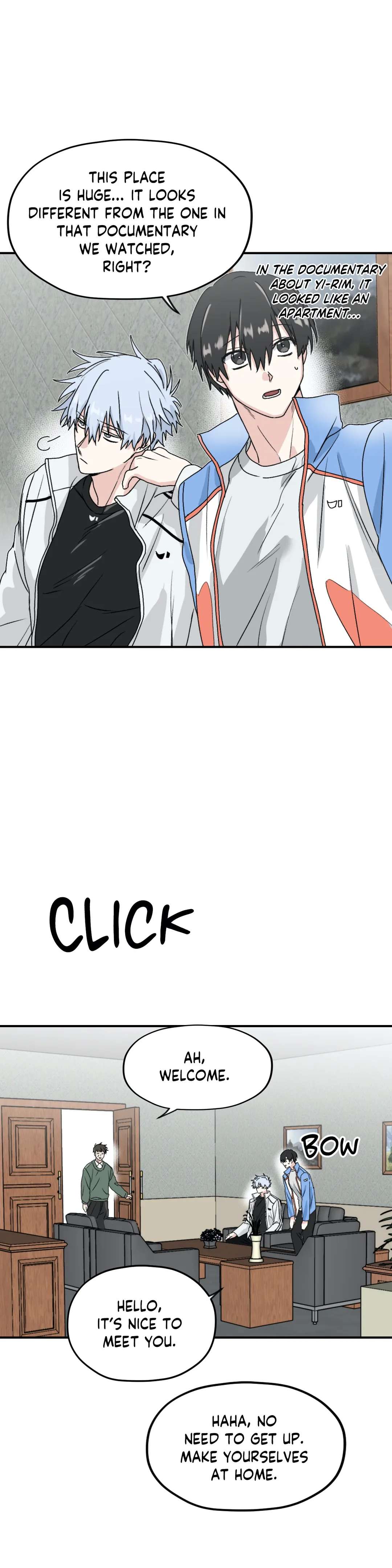 Read Surge Looking For You chapter 25 image 19 on Lezhin