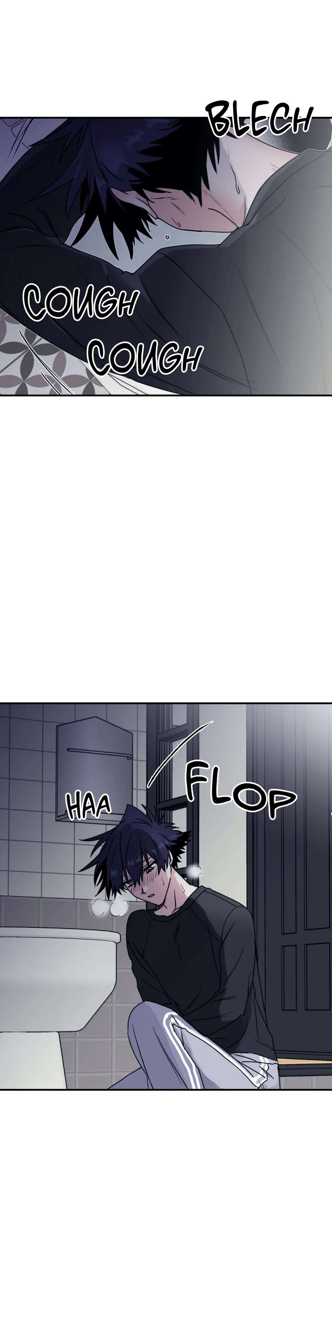 Read Surge Looking For You chapter 25 image 24 on Lezhin