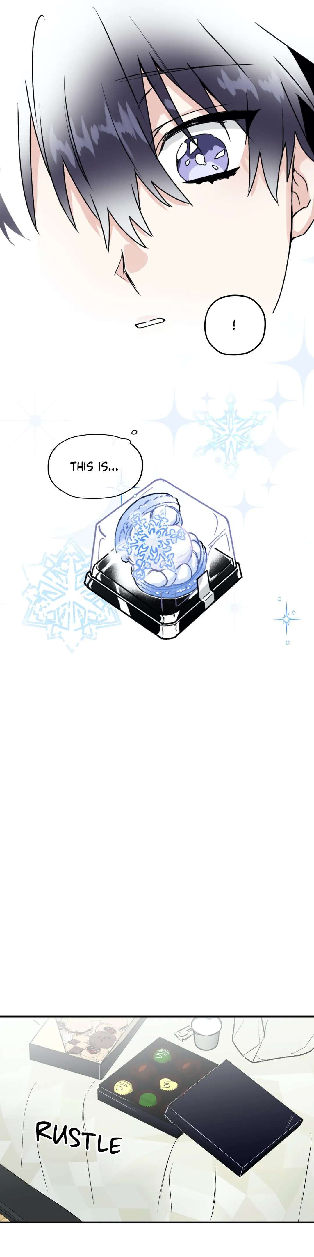 Read Surge Looking For You chapter 25 image 27 on Lezhin