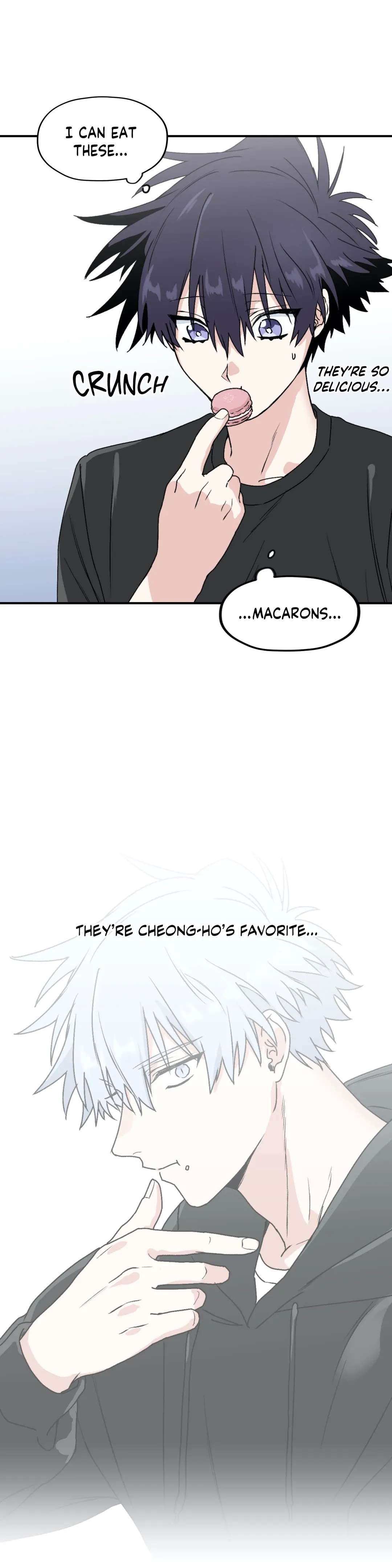 Read Surge Looking For You chapter 25 image 28 on Lezhin