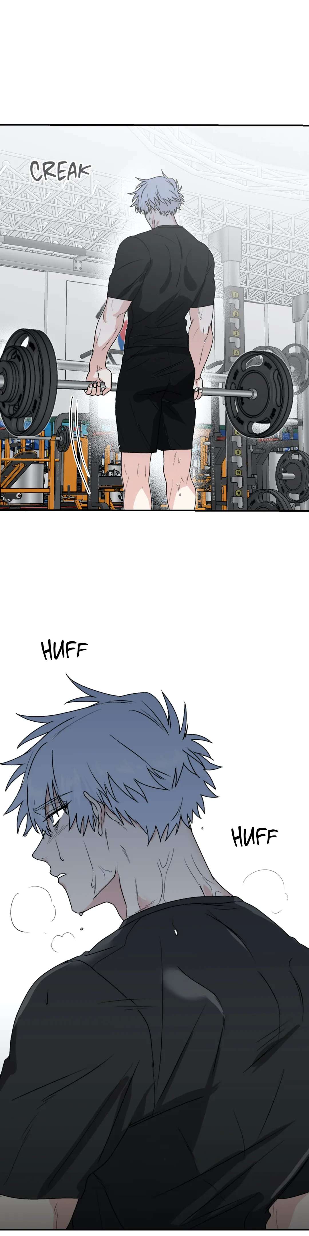 Read Surge Looking For You chapter 25 image 3 on Lezhin