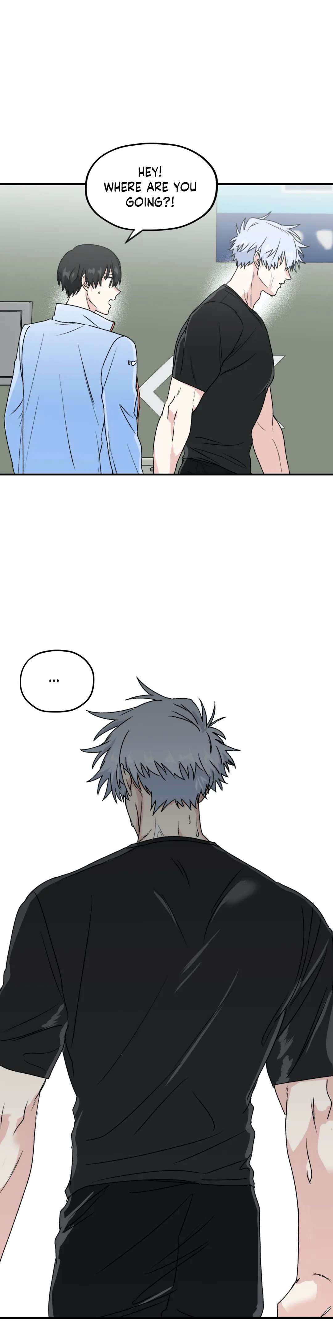 Read Surge Looking For You chapter 25 image 5 on Lezhin