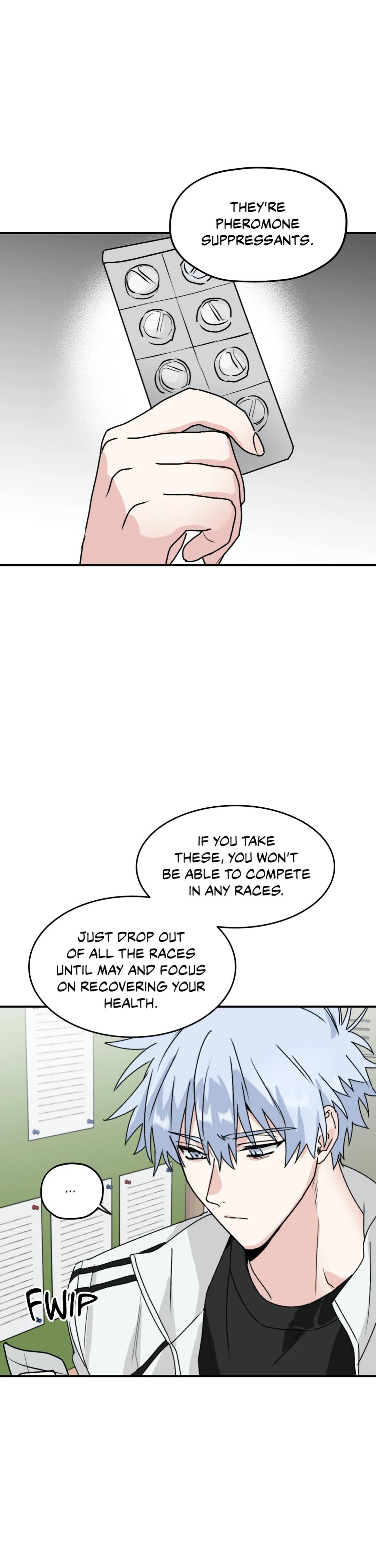 Read Surge Looking For You chapter 26 image 1 on Lezhin