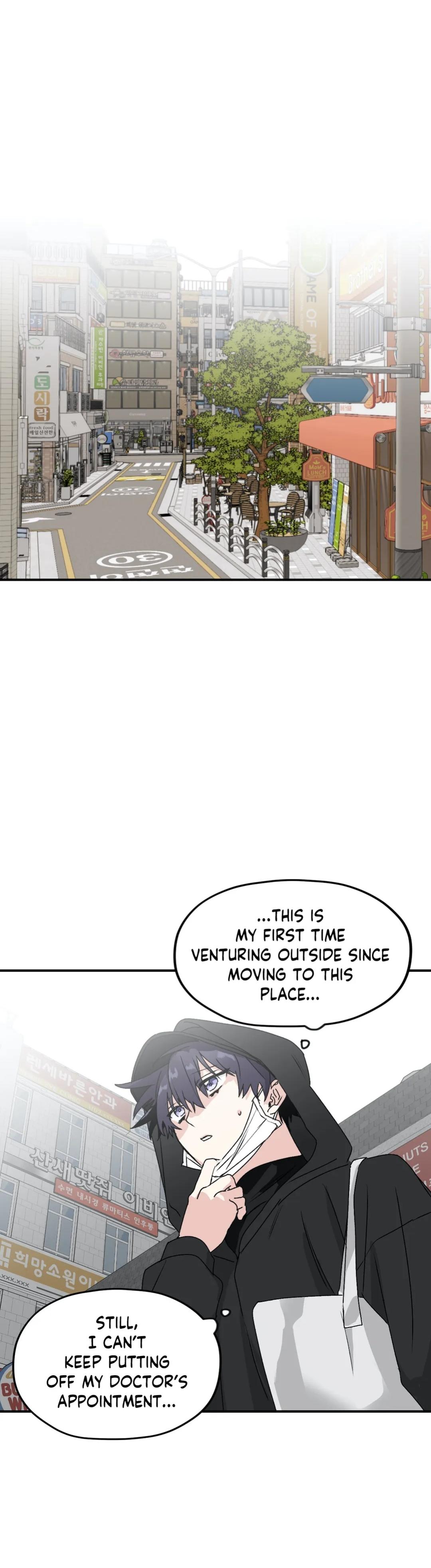 Read Surge Looking For You chapter 26 image 11 on Lezhin
