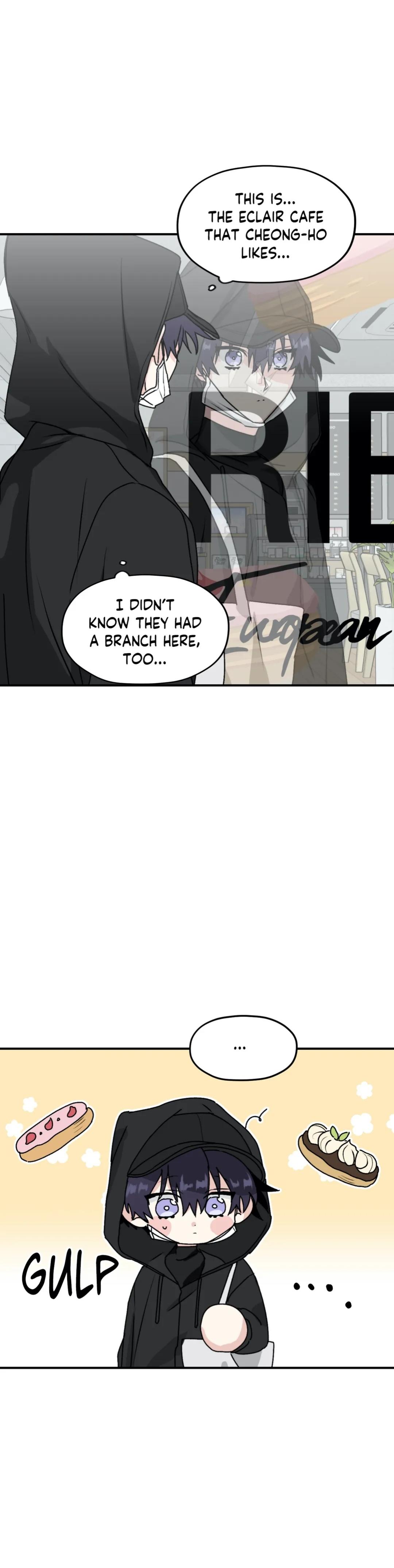 Read Surge Looking For You chapter 26 image 13 on Lezhin