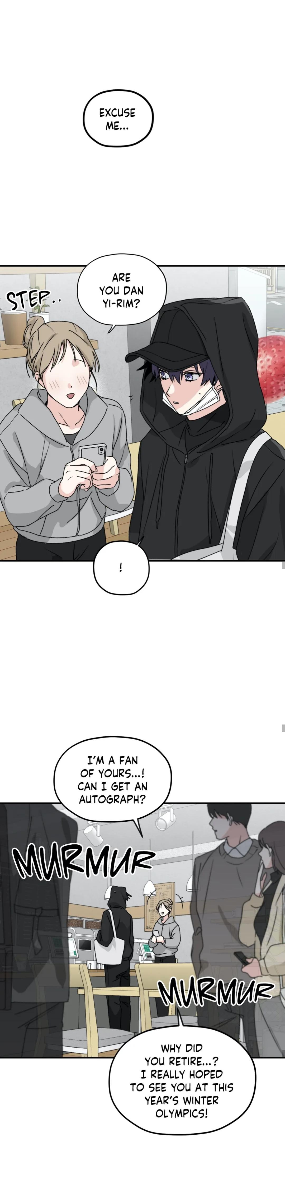 Read Surge Looking For You chapter 26 image 15 on Lezhin