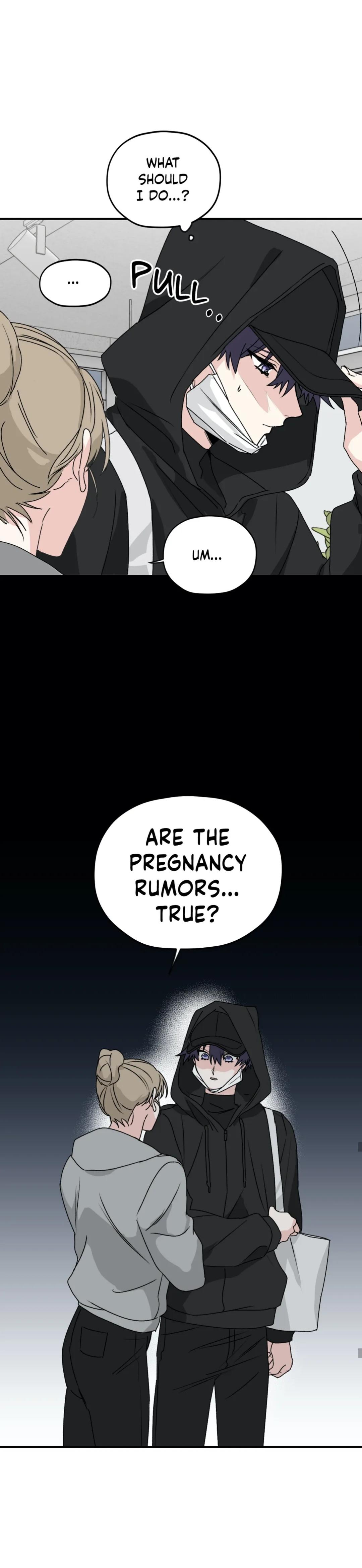 Read Surge Looking For You chapter 26 image 16 on Lezhin