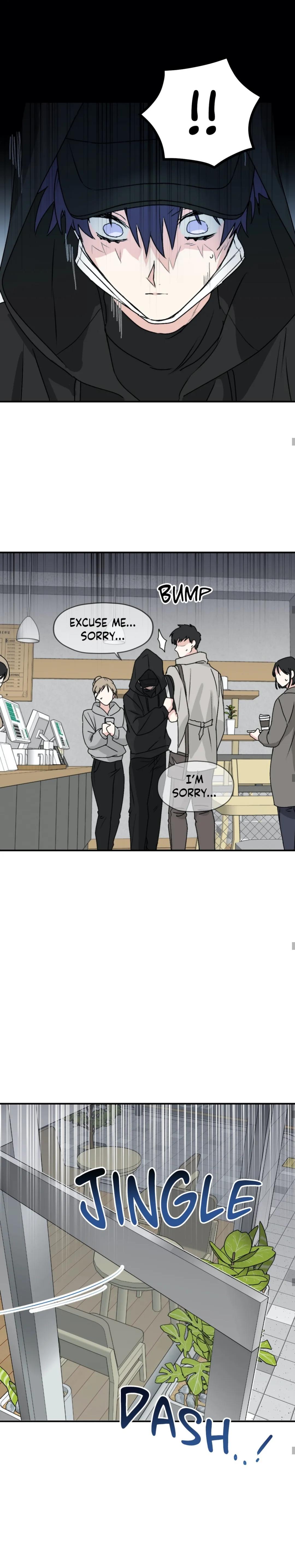 Read Surge Looking For You chapter 26 image 18 on Lezhin
