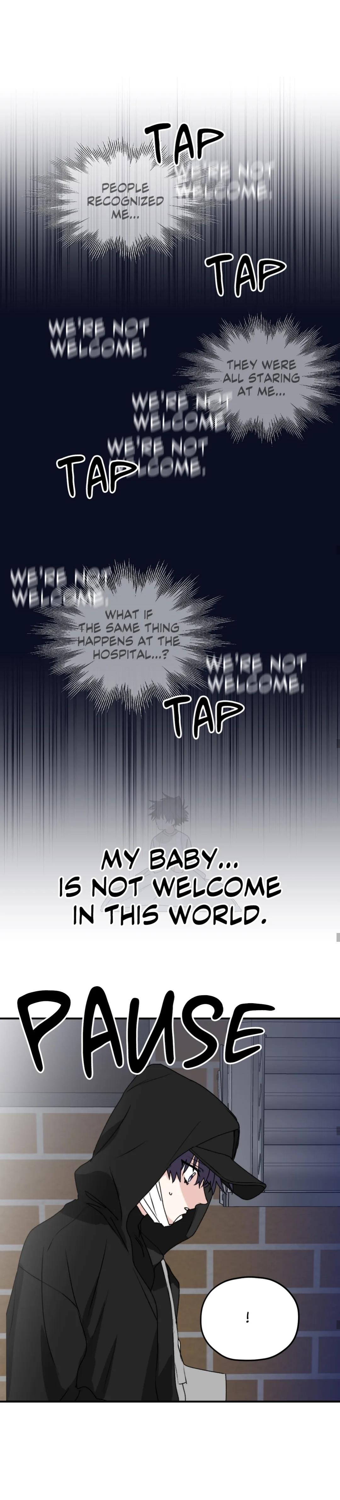 Read Surge Looking For You chapter 26 image 19 on Lezhin