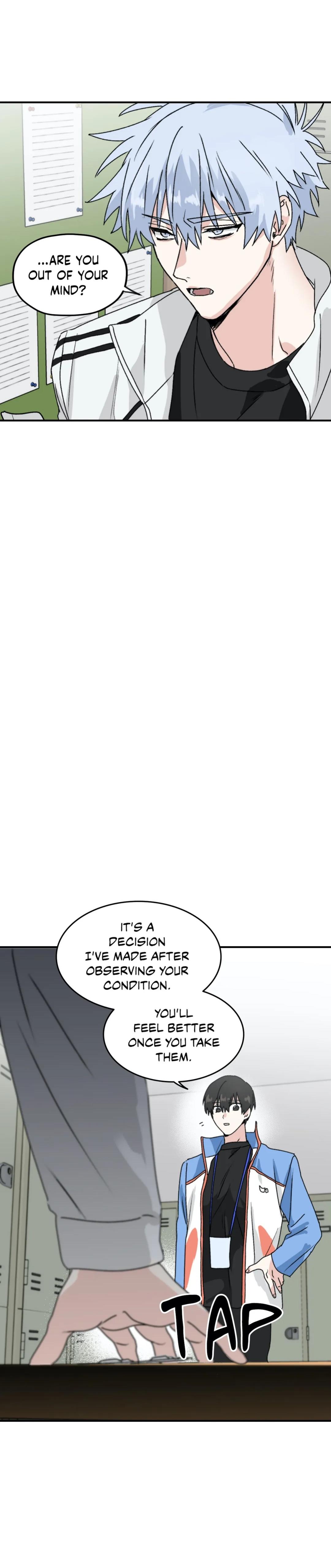 Read Surge Looking For You chapter 26 image 2 on Lezhin