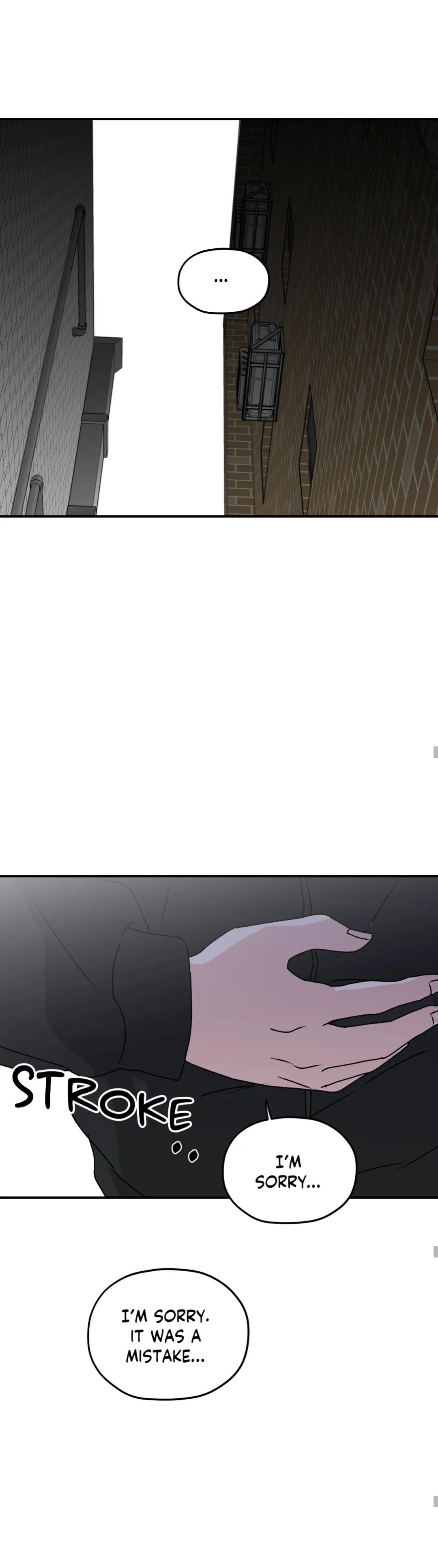 Read Surge Looking For You chapter 26 image 20 on Lezhin