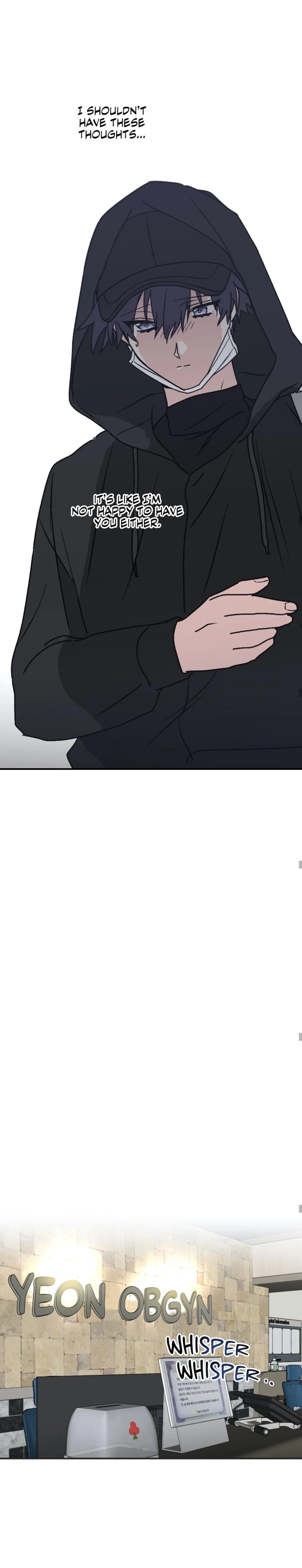 Read Surge Looking For You chapter 26 image 21 on Lezhin